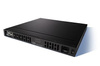ISR4331-SEC/K9 - Router Cisco ISR 4331 (3GE, 2NIM, 1SM, 4G FLASH, 4G DRAM, IPB, SEC)