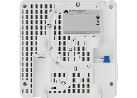 AirEngine5773-25HW - 1x 2.5G LC, 1x 2.5GE RJ45, 8x 1GE RJ45, wewnętrzny, wbud. anteny, 2.4/5GHz 2x2:2, WiFi 7, Huawei AirEngine 5700 Access Point