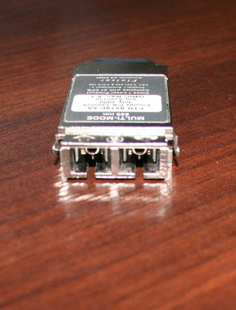 WS-G5484 | FINISAR - Używany moduł WS-G5484 zamiennik firmy FINISAR FTR-8519P-5A