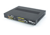 C896VA-K9 - 1x 1GE RJ45/SFP Combo, VDSL/ADSL2+ Annex B, Switch 8x 1GE RJ45, Security, Cisco ISR 896 Router