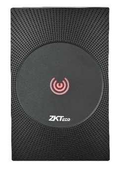 KR610E-RS - Czytnik Kart RFID - Zewnętrzny, Wodoodporny IP65, Wskaźnik LED, Sygnał dzwiękowy, Wiegand, RS485 - wymaga kontrolera - KD RCP ZKTeco
