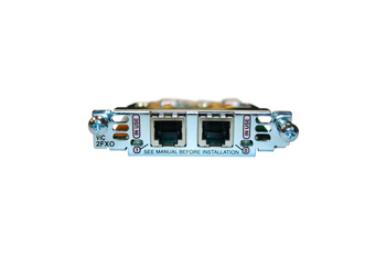 Karta do podłączenia analogowych linii miejskich