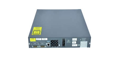 WS-C3750G-12S-E - 12x 1G SFP, IP Services, L3, Stack, Cisco Catalyst 3750G Switch