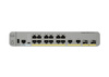 WS-C3560CX-12TC-S - 12x 1GE RJ45, uplink 2x 1GE RJ45, 2x 1G SFP, IP Base, Chłodzenie pasywne, L3, Cisco Catalyst 3560-CX Switch