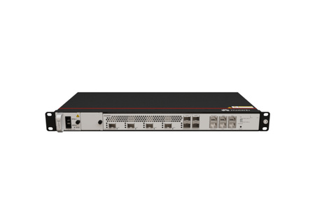 MA5801-FL04-H1 - 4x 10G GPON, XG(S), XG(S)&GPON COMBO, 4x 10G SFP, 2x 2.5GE RJ45, Zasilanie DC, Huawei SmartAX OLT Terminal