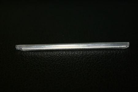 OSL1,50MM-40,00MM - Średnica wewnętrzna 1mm, średnica zewnętrzna 3,5mm, długość 6cm, w komplecie znajdują się 4 szt, Osłona spawu