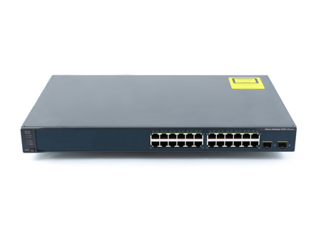 WS-C3560V2-24TS-E Switch Cisco Catalyst 3560V2