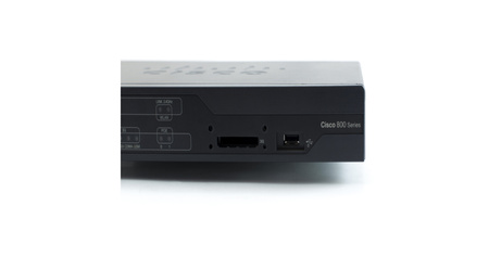 CISCO881G-K9 - opr. Adv IP Srv, 3G 1x FE RJ45, 4x FE RJ45, Cisco 881G Router