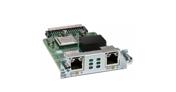 VWIC3-2MFT-G703 - Moduł Cisco 2-Port G.703 Multiflex Trunk Voice/WAN Interface Card, Cisco Karta