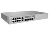 S220S-10PN4JX - 8x 1GE RJ45, 6x PoE+, uplink 2x 10GE SFP+,2x 2.5 GE RJ45, zasilacz AC, niezarządzalny, Huawei eKitEngine S220S Switch