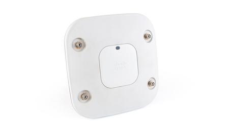AIR-CAP3602E-E-K9 - 802.11agn w/CleanAir, 4x4:3SS, Zewnętrzne Anteny, Cisco AP 3600E Access Point