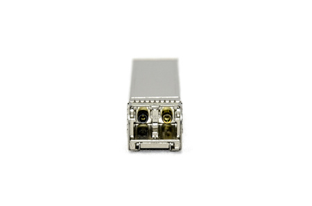 SFP-10G-SR - 10GBASE-SR SFP+, 850nm, wielomodowy MMF, dystans do 400m (OM4,OM5), Cisco używany Transceiver