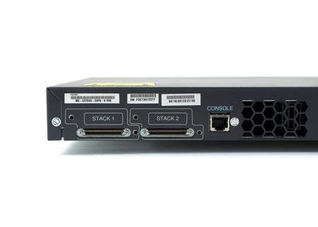 WS-C3750G-24PS-S Switch Cisco Catalyst 3750G PoE