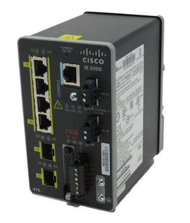 IE-2000-4TS-B Switch Cisco IE2000 SFP