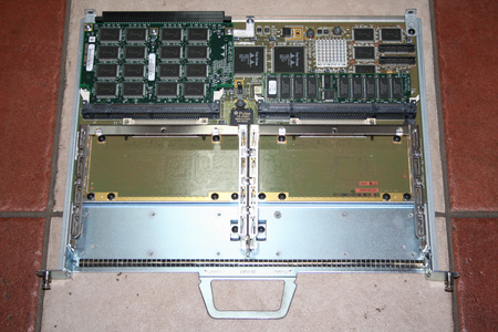 Versatile Interface Processor 2, Model 50