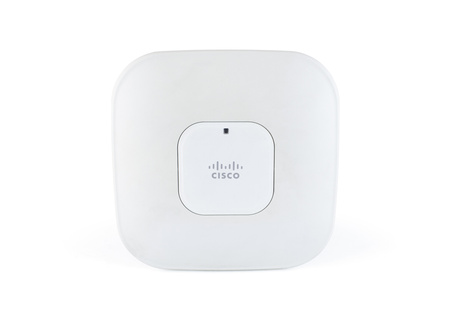 AIR-LAP1142N-E-K9 - 1x GE RJ45, 802.11n, WiFi 4, 2.4/5GHz 2x3:2 MIMO Anteny zintegrowane, Cisco 1142 Access Point