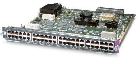 WS-X6148A-GE-45AF Cisco Catalyst 6500 PoE