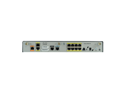 Router Cisco 892 GigaE SecRouter w/ 802.11n a/b/g ETSI Comp