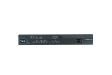 Router Cisco 892 GigaE SecRouter w/ 802.11n a/b/g ETSI Comp