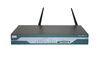 CISCO1802W-AG-E/K9 - with 802.11a+g ETSI Compliant and Security, Cisco ADSL/ISDN Router