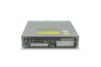 ASR1002X-36G-K9 - 6x 1G SFP, 2x Zasilacz AC, ASR1000-RP2, 4GB DRAM, lic. 36G FLSA1-2X-5-36G, opr. Adv. Enterprise Services SLASR1-AES, Cisco ASR 1002-X Router