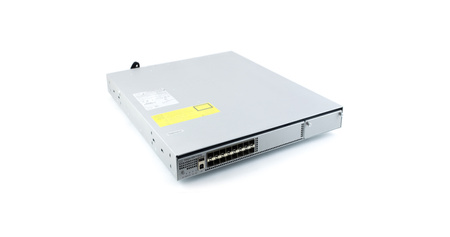 WS-C4500X-16SFP+ - 16 Port 10G, IP Base, Front-to-Back, 1x AC, Cisco Catalyst 4500-X Комутатор