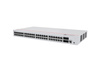 S220-48P4S - 48x 1GE RJ45, uplink 4x 1GE SFP, 380W PoE+ 802.3at, Zasilacz AC, Huawei eKitEngine S220 Switch