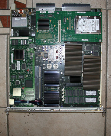 WS-SVC-NAM-2 Moduł analizy sieci