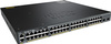 WS-C2960XR-48TD-I - 48 GigE, 2x 10G SFP+, IP Lite, 1xAC PSU, Cisco Catalyst 2960XR Комутатор