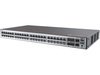 CE5855SL-48T4XS - 48x 1GE RJ45, 4x 10G SFP+, wbudowany zasilacz, wbudowane wentylatory, Huawei CloudEngine CE5855 Switch