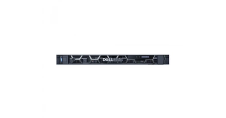 YJ10W - Serwer DELL PowerEdge R250 – na dyski 4x 2.5, 2U Rack, Intel Xeon E-2334 3.4GHz, RAM 16GB DDR4, 1x2TB HDD, iDRAC9 Enterprise 15G, zasilacz 700W