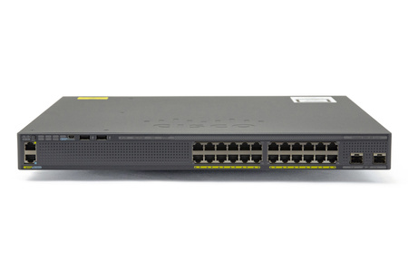 WS-C2960XR-24PD-I Switch Cisco Catalyst 2960XR