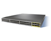 N3K-C3172TQ-XL - 48x 10G RJ45, uplink 6x 40G QSFP+ porty, rozszerzona pamięć, Cisco Nexus 3172TQ Switch