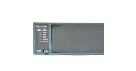 WS-C2960G-24TC-L - 20x 1GE RJ45, 4x 1G RJ45/SFP Combo, ПО LAN Base, Cisco Catalyst 2960G Комутатор