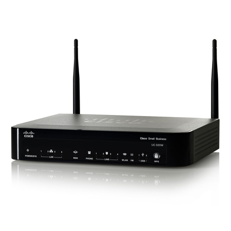 CISCO UC320W-FXO-K9