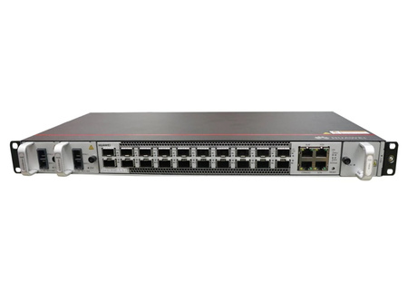 MA5801-FL16-H1 - 16x 10G GPON, XG(S), XG(S)&GPON COMBO, 4x 10G SFP, zasilanie DC, Huawei SmatAX Terminal OLT