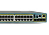 WS-C2960S-48FPS-L - 48x 1GE RJ45, PoE+ 740W 802.3at, uplink 4x 1G SFP, LAN Base, L2, Stack, Cisco Catalyst 2960-S Switch