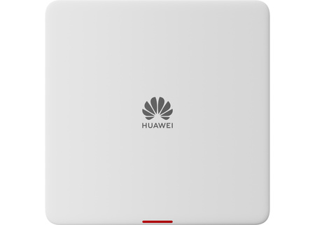 AirEngine5773-25HW - 1x 2.5G LC, 1x 2.5GE RJ45, 8x 1GE RJ45, wewnętrzny, wbud. anteny, 2.4/5GHz 2x2:2, WiFi 7, Huawei AirEngine 5700 Access Point