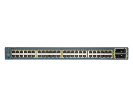 WS-C3560E-48PD-SF Switch Cisco Catalyst 3560E PoE