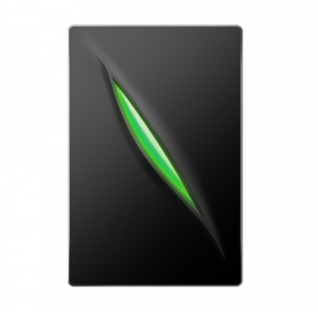 KR310 - Czytnik Kart RFID - Zewnętrzny, Wodoodporny IP65, Wskaźnik LED, Sygnał dzwiękowy, Wiegand - wymaga kontrolera - KD RCP ZKTeco