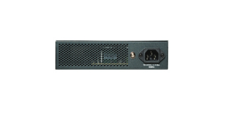 EX2010 - 8x 1GE RJ45, PoE 100W 802.3at, uplink 2x 1G SFP, Zarządzalny, Warstwa L3, Chłodzenia pasywne, USB, Cambium EX2000 Switch