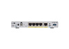 C1101-4P - 4x 1GE RJ45, 1x 1GE RJ45, Cisco 1101 Router