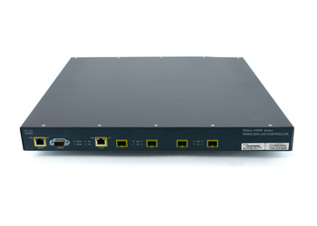 AIR-WLC4404-100-K9 - 4400 Series WLAN Kontroler do aż do 100 Lightweight APs