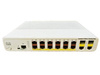 WS-C2960C-12PC-L - 12x FE 10/100 RJ45, PoE 124W 802.3af, uplink 2x 1G Combo RJ45/SFP, LAN Base, L2, Chłodzenie pasywne, Cisco Catalyst 2960-C Compact Switch