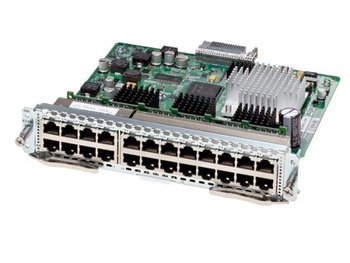 Cisco Enhanced EtherSwitch L2 Service Module, 23 FE, 1 GE