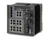 IE-4000-8GT8GP4G-E - 8GE Copper, 8GE PoE+ and 4GE combo uplink ports Cisco IE4000 Switch
