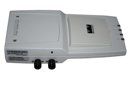 Cisco Access Point AP 1020 802.11a/b/g, 2.4/5GHz, Autonomiczny, Wewnętrzne Anteny