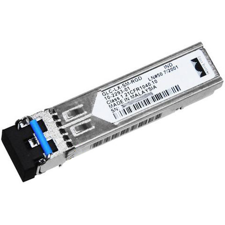 Cisco модуль MiniGBIC/SFP 1000Base-LX Single-Mode Rugged (LC)