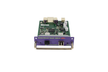 XGM2-2SF - 2x 10 Gigabit SFP+, kompatybilny z Summit X350, Summit X450e, Summit X450a, Extreme Networks