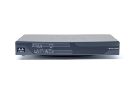 Роутер Cisco 886VA Multimode ISR для VDSL/ADSL over ISDN